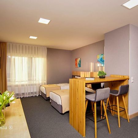 Casa Constanza Hotel Garni FDH Dış mekan fotoğraf