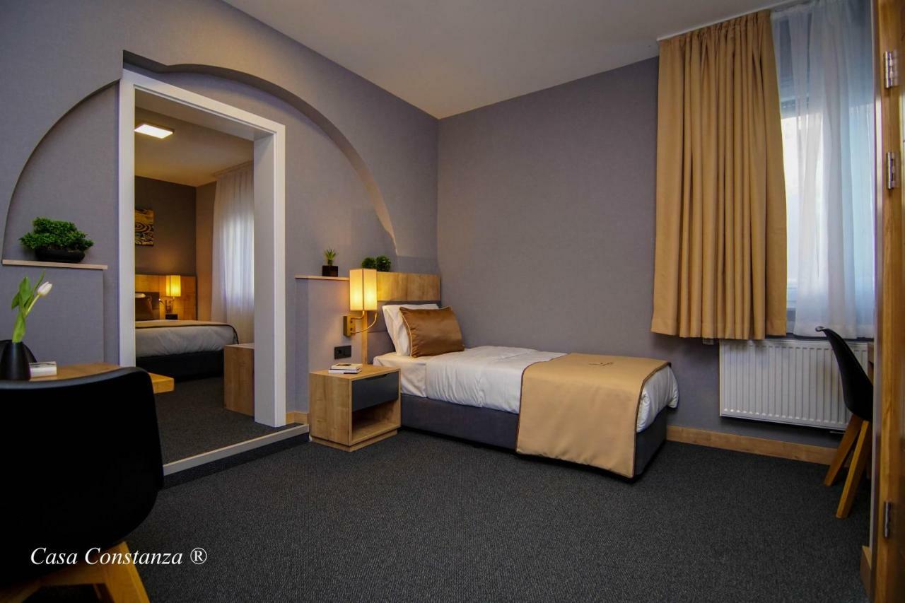 Casa Constanza Hotel Garni FDH Dış mekan fotoğraf
