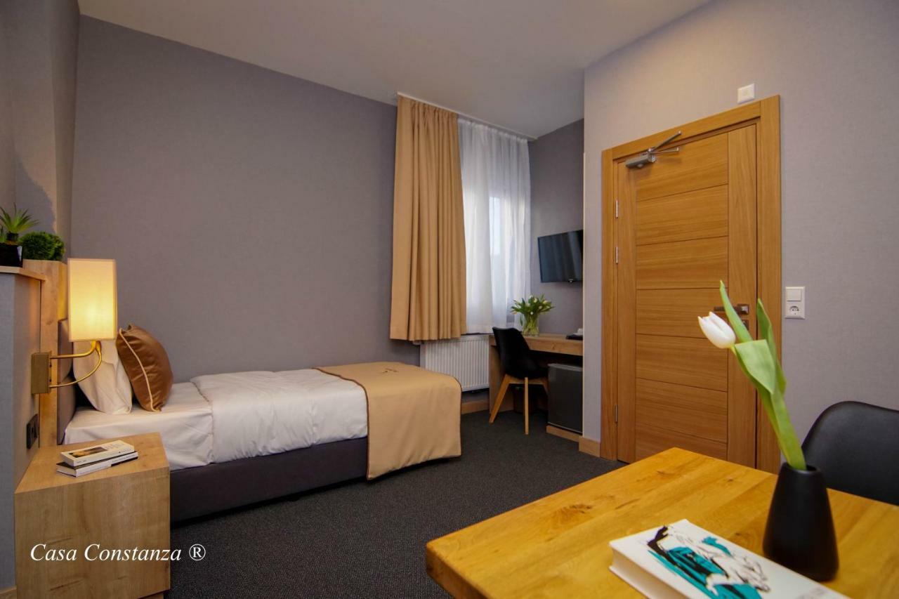 Casa Constanza Hotel Garni FDH Dış mekan fotoğraf