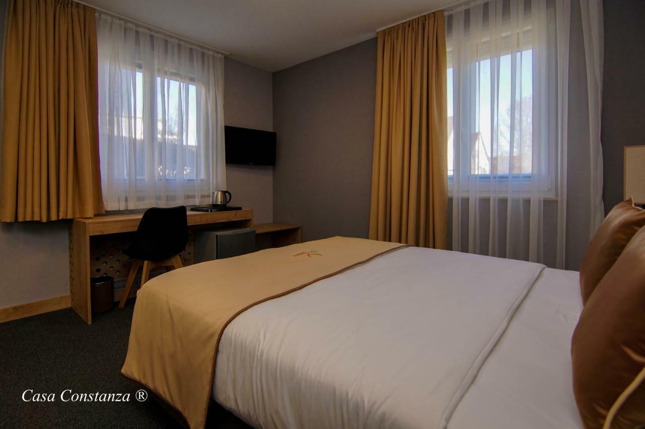 Casa Constanza Hotel Garni FDH Dış mekan fotoğraf