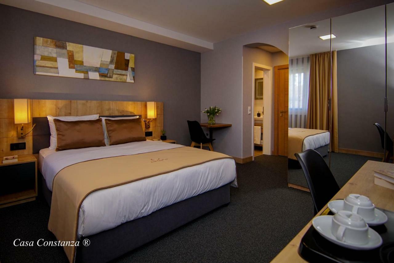 Casa Constanza Hotel Garni FDH Dış mekan fotoğraf