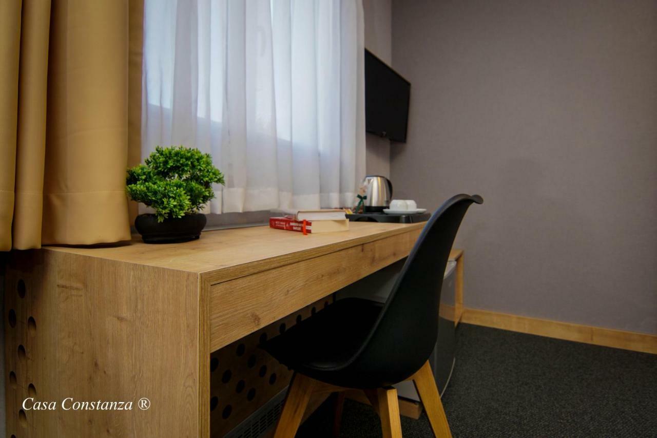 Casa Constanza Hotel Garni FDH Dış mekan fotoğraf