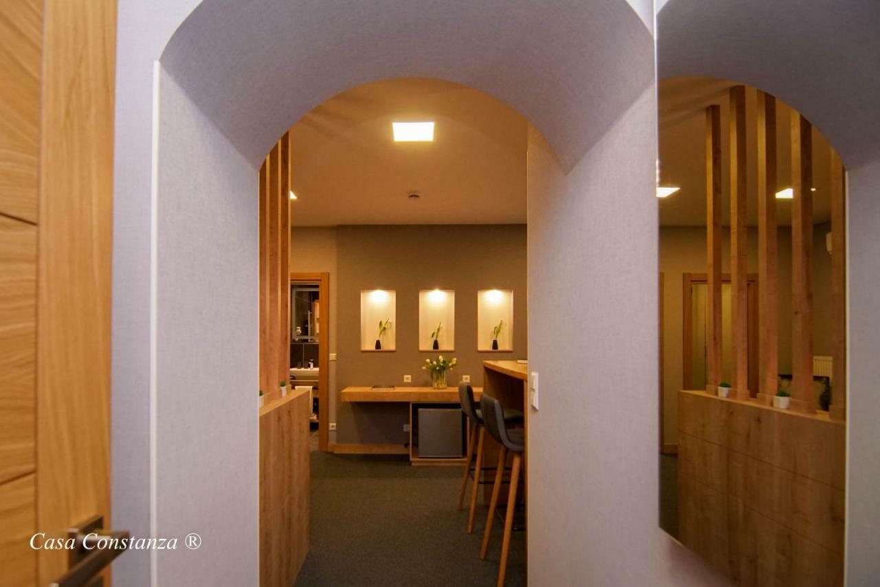 Casa Constanza Hotel Garni FDH Dış mekan fotoğraf