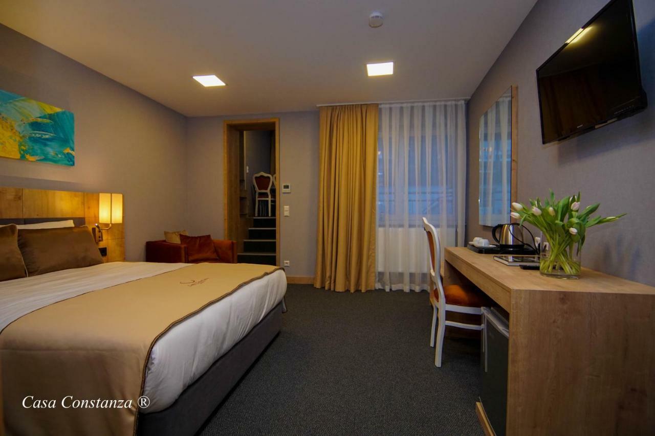 Casa Constanza Hotel Garni FDH Dış mekan fotoğraf