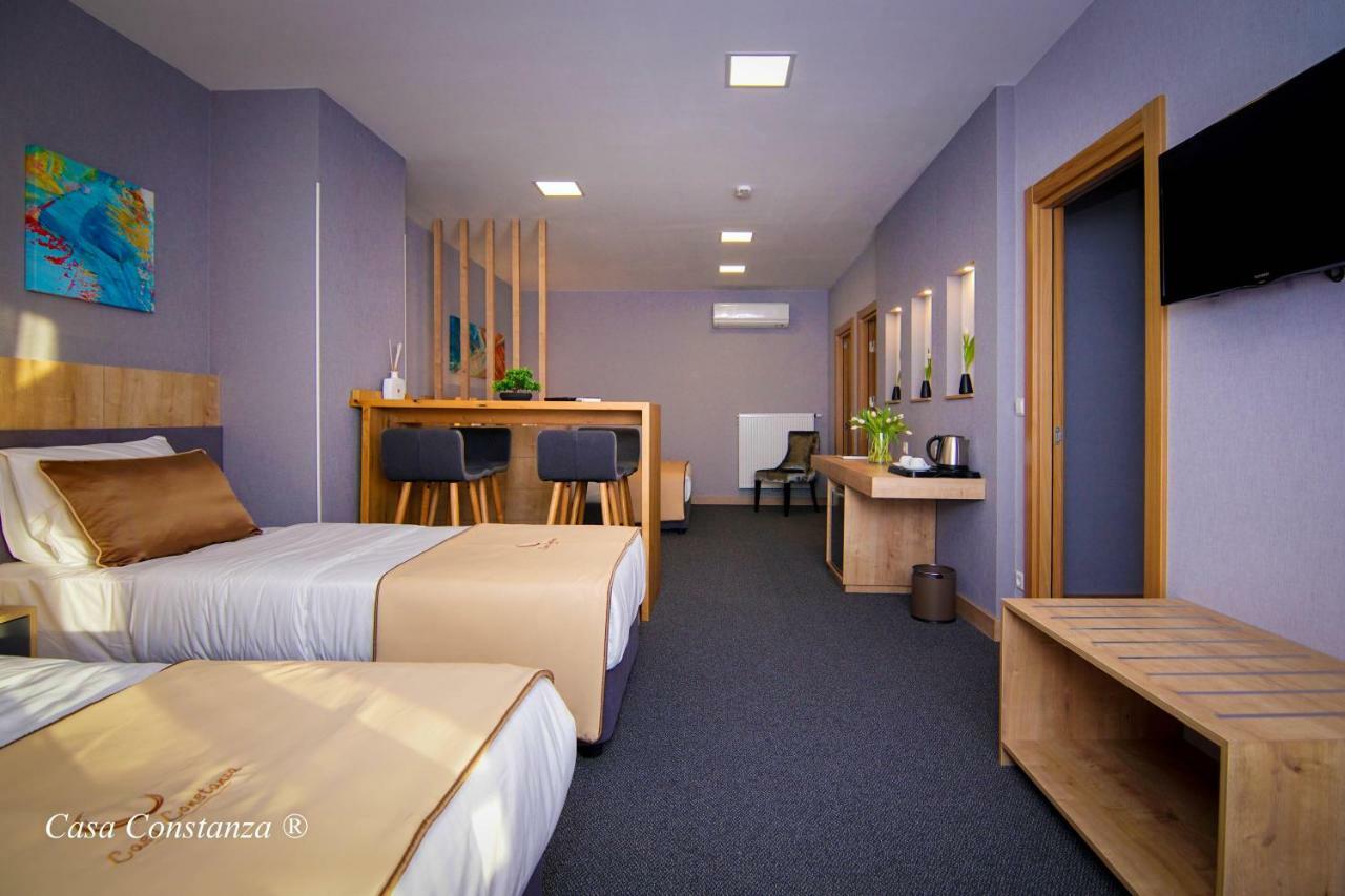 Casa Constanza Hotel Garni FDH Dış mekan fotoğraf