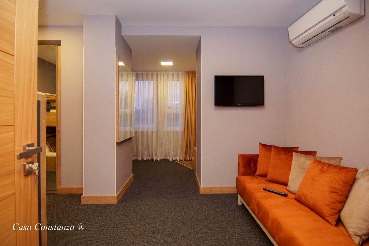 Casa Constanza Hotel Garni FDH Dış mekan fotoğraf