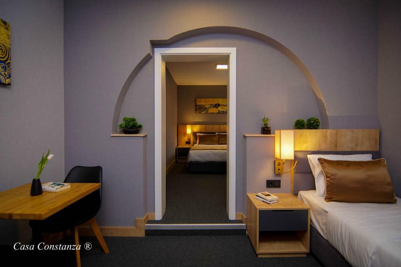 Casa Constanza Hotel Garni FDH Dış mekan fotoğraf