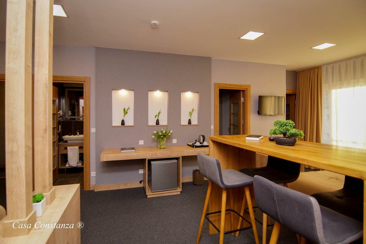 Casa Constanza Hotel Garni FDH Dış mekan fotoğraf