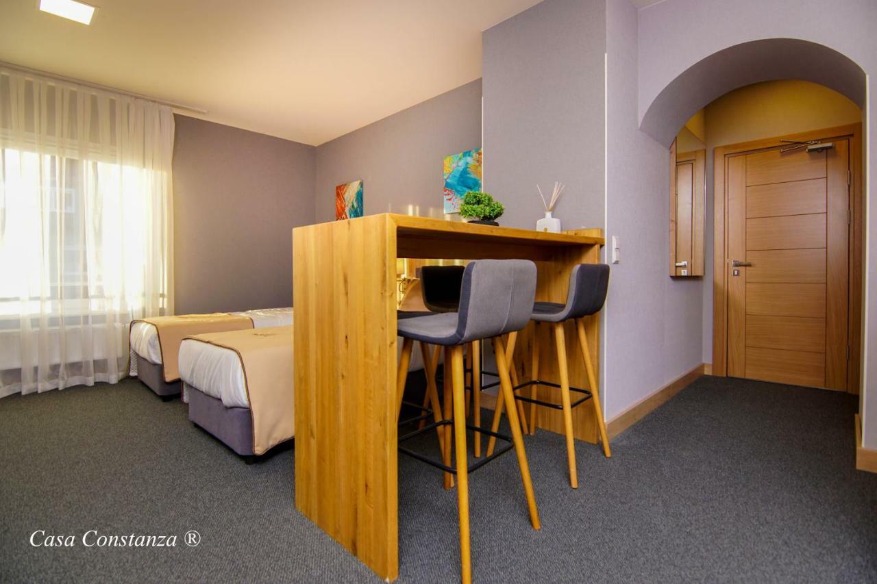 Casa Constanza Hotel Garni FDH Dış mekan fotoğraf