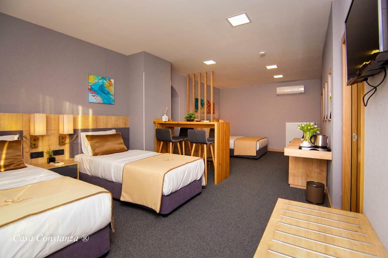 Casa Constanza Hotel Garni FDH Dış mekan fotoğraf