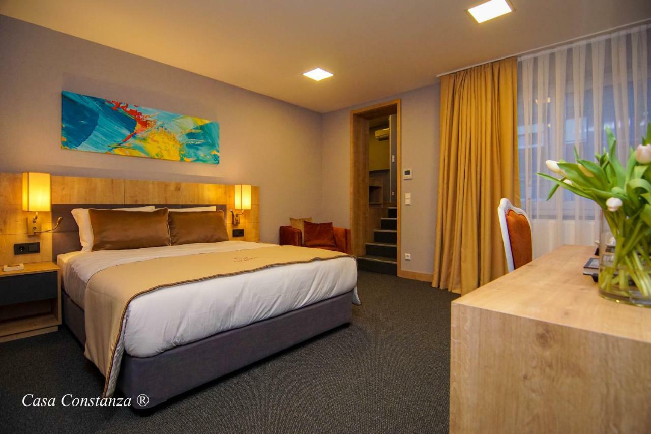 Casa Constanza Hotel Garni FDH Dış mekan fotoğraf