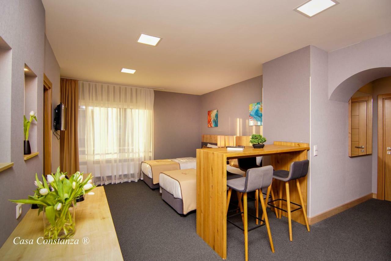 Casa Constanza Hotel Garni FDH Dış mekan fotoğraf