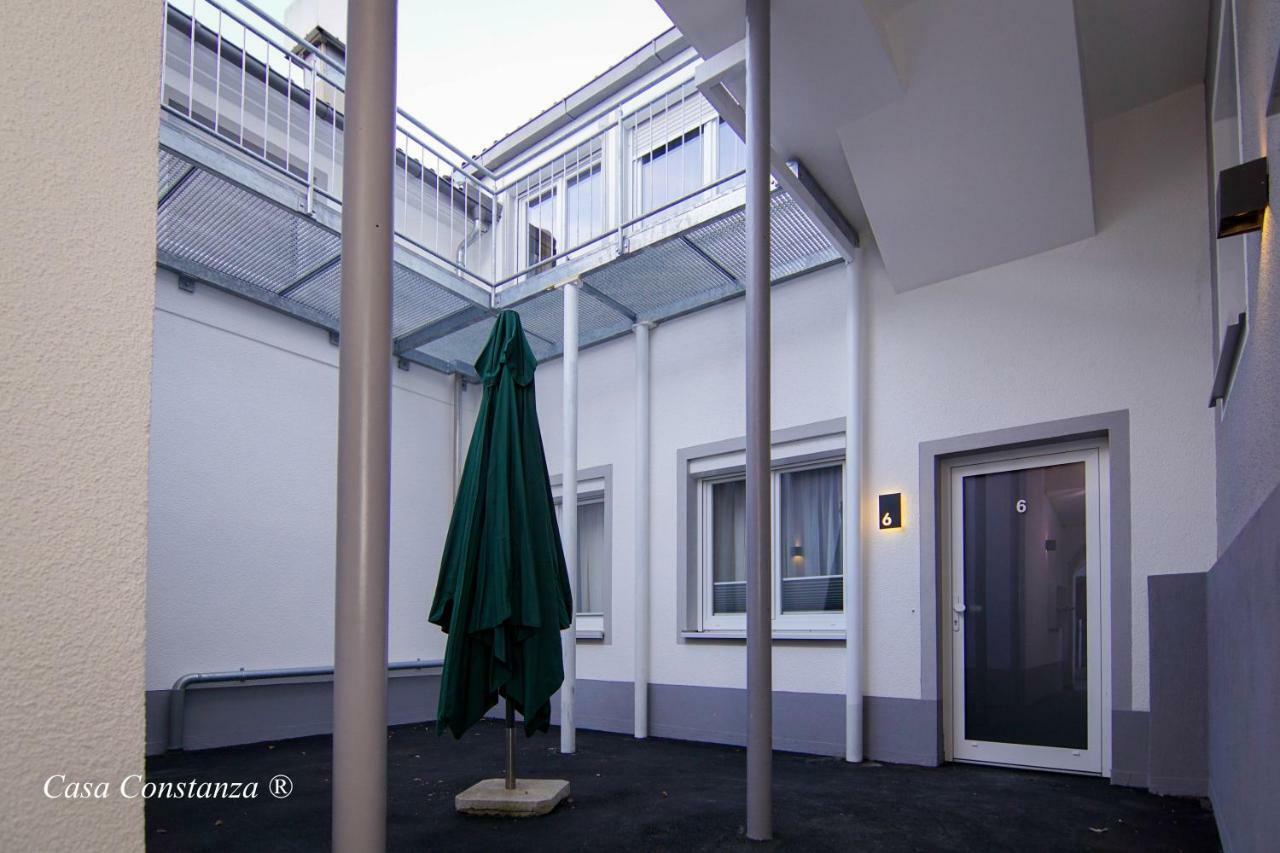 Casa Constanza Hotel Garni FDH Dış mekan fotoğraf