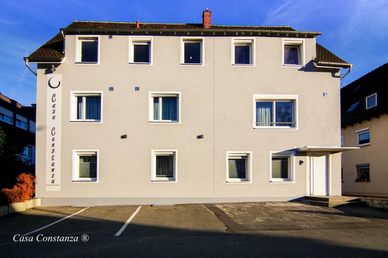 Casa Constanza Hotel Garni FDH Dış mekan fotoğraf