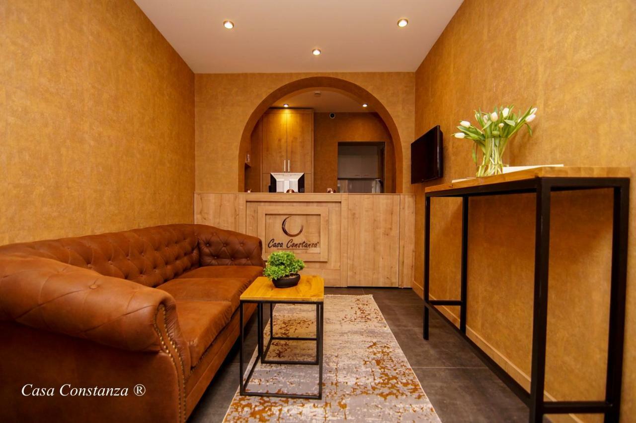 Casa Constanza Hotel Garni FDH Dış mekan fotoğraf