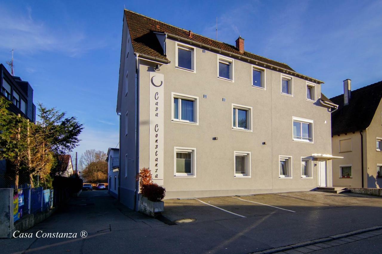 Casa Constanza Hotel Garni FDH Dış mekan fotoğraf