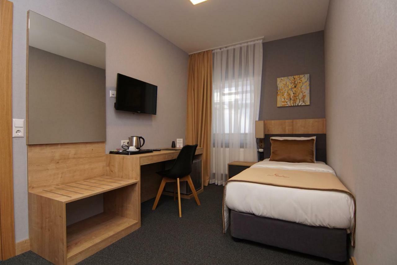 Casa Constanza Hotel Garni FDH Dış mekan fotoğraf