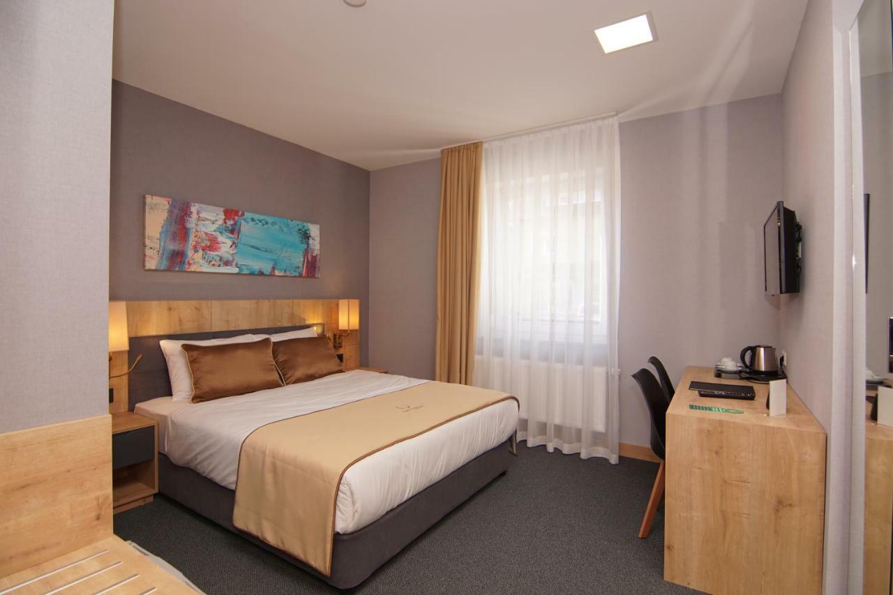 Casa Constanza Hotel Garni FDH Dış mekan fotoğraf