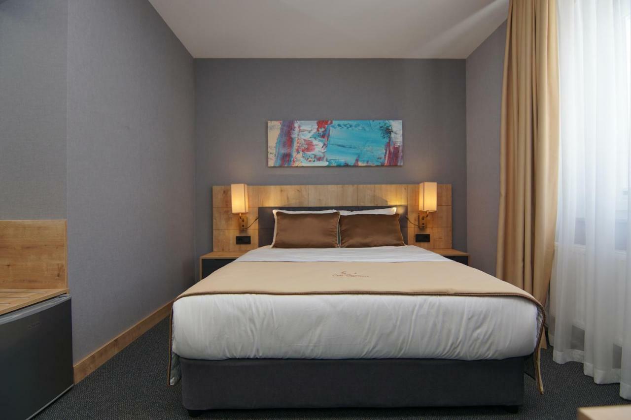 Casa Constanza Hotel Garni FDH Dış mekan fotoğraf