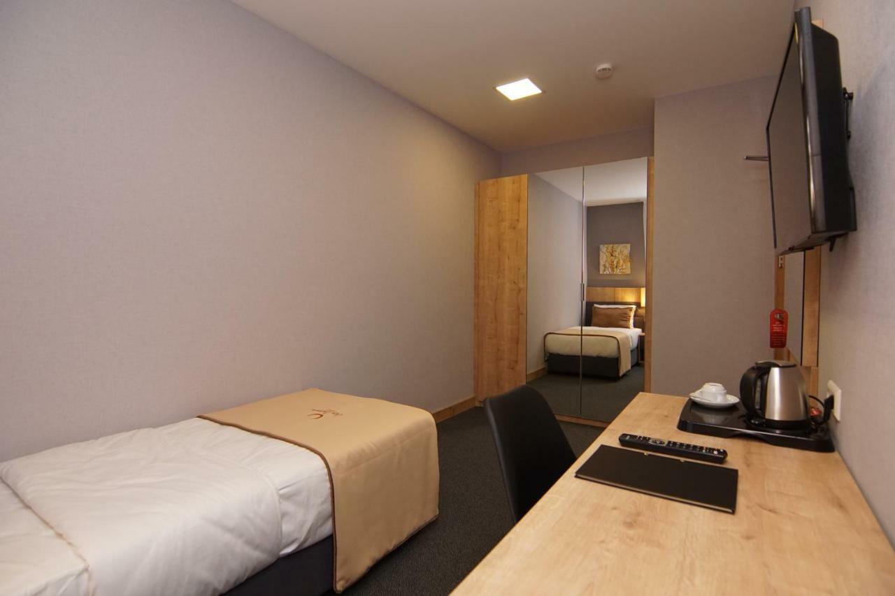 Casa Constanza Hotel Garni FDH Dış mekan fotoğraf