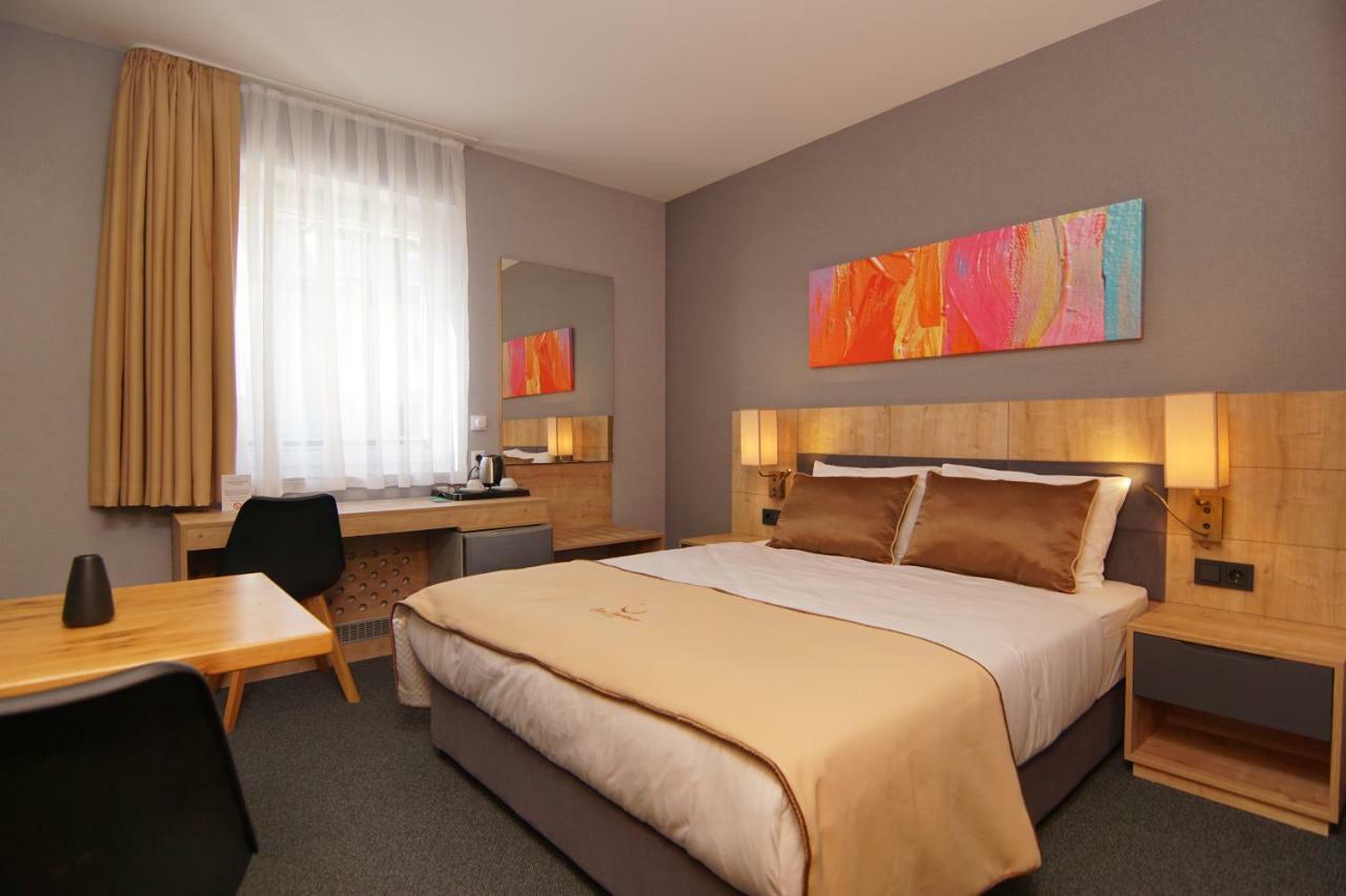 Casa Constanza Hotel Garni FDH Dış mekan fotoğraf