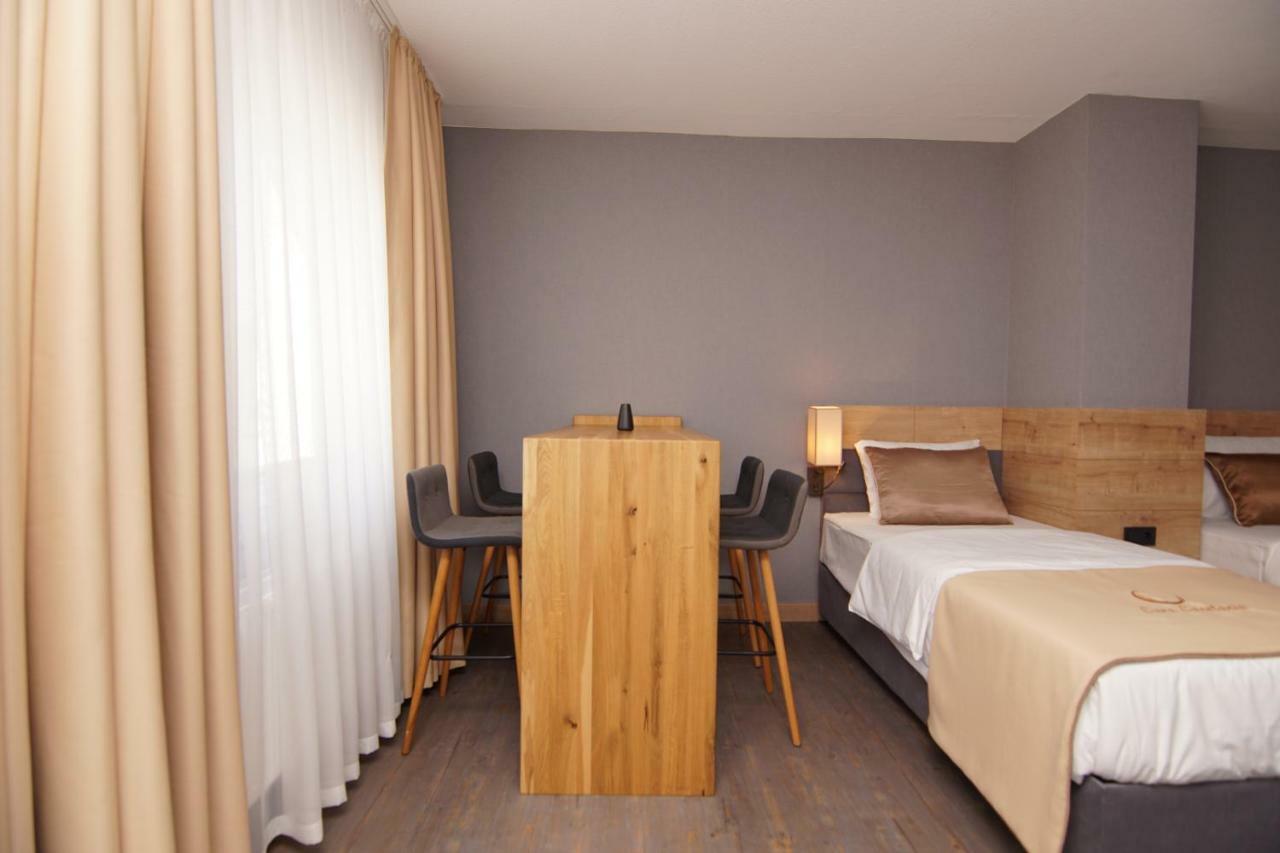 Casa Constanza Hotel Garni FDH Dış mekan fotoğraf