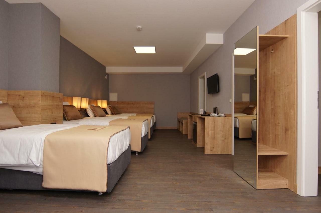 Casa Constanza Hotel Garni FDH Dış mekan fotoğraf