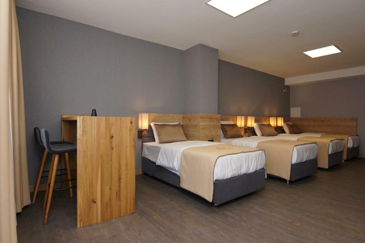 Casa Constanza Hotel Garni FDH Dış mekan fotoğraf