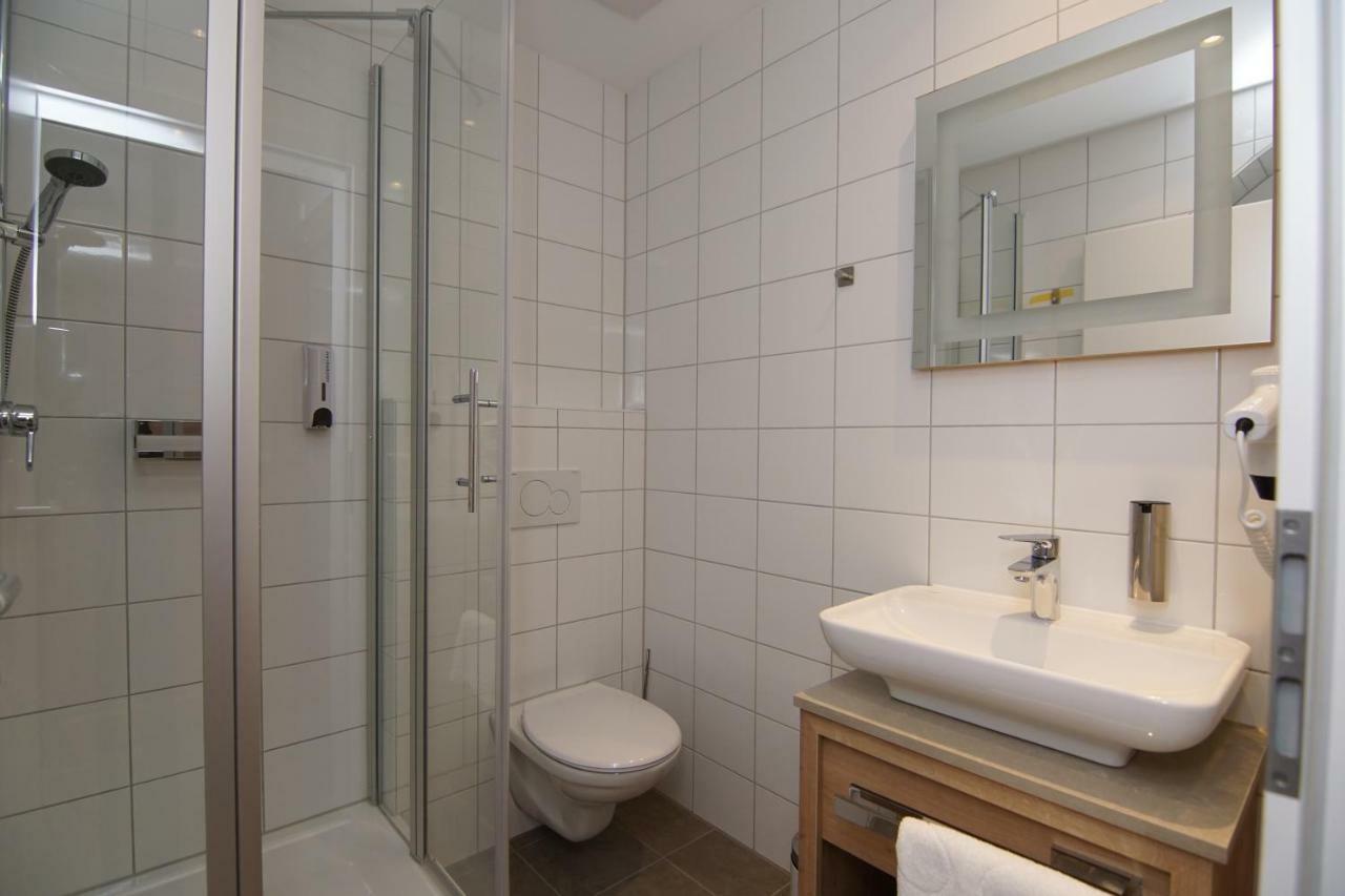 Casa Constanza Hotel Garni FDH Dış mekan fotoğraf