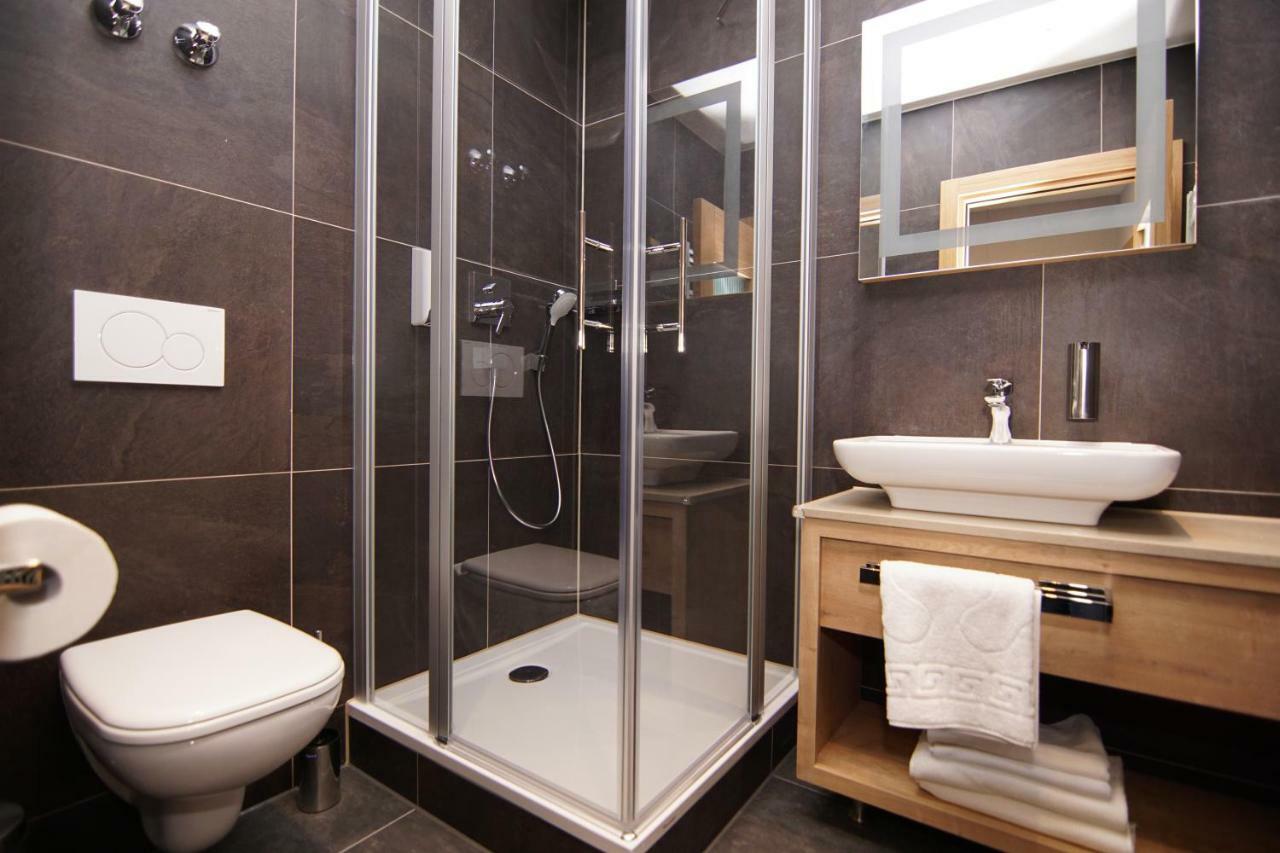 Casa Constanza Hotel Garni FDH Dış mekan fotoğraf